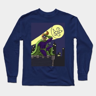 Balloon Man Long Sleeve T-Shirt